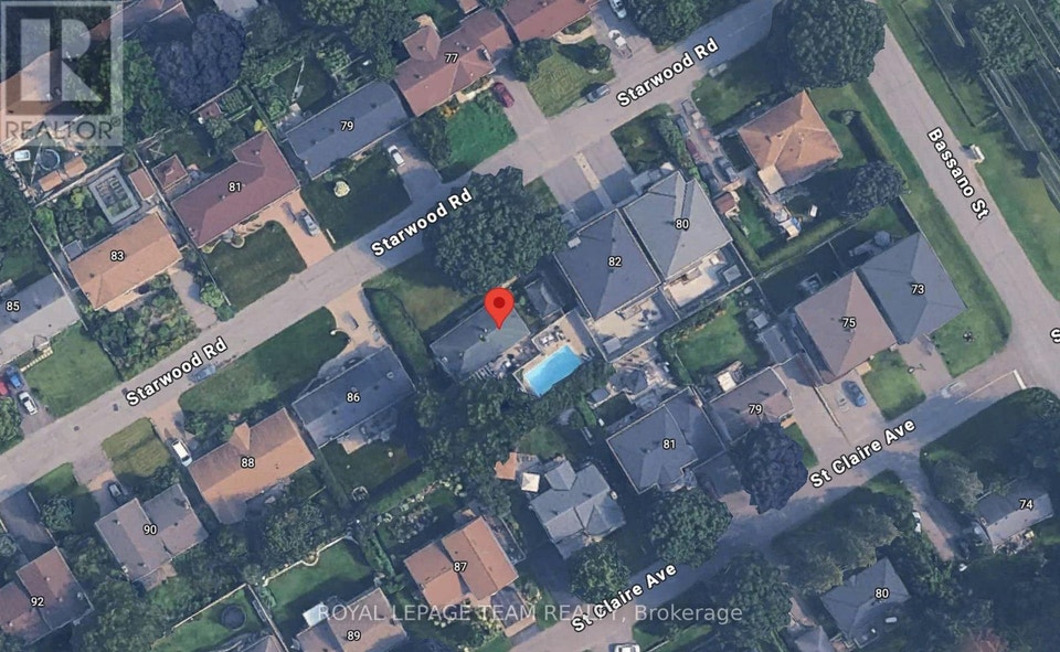 84 STARWOOD ROAD Ottawa, Ontario 2