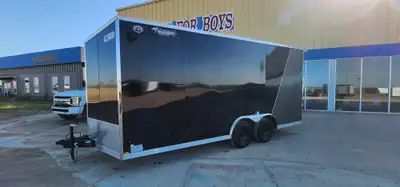 For faster response, please leave your contact number in the message. STOOCK #COV021 STEEL TRAILER L...
