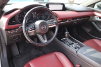 ONE OWNER Red Interior LOADED!! Sleek Performance, Effortless Style: Mazda3 GT w/Turbo. Drive into a... (image 8)