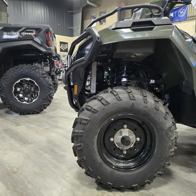2023 POLARIS SPORTSMAN 570 EPS (FINANCING AVAILABLE) in ATVs in Strathcona County - Image 12