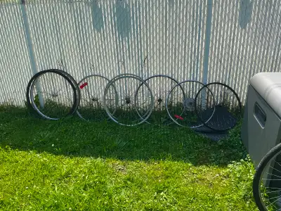 Roue de vélo avant 27 pouce de vélo route et 700 hybride,route, View more