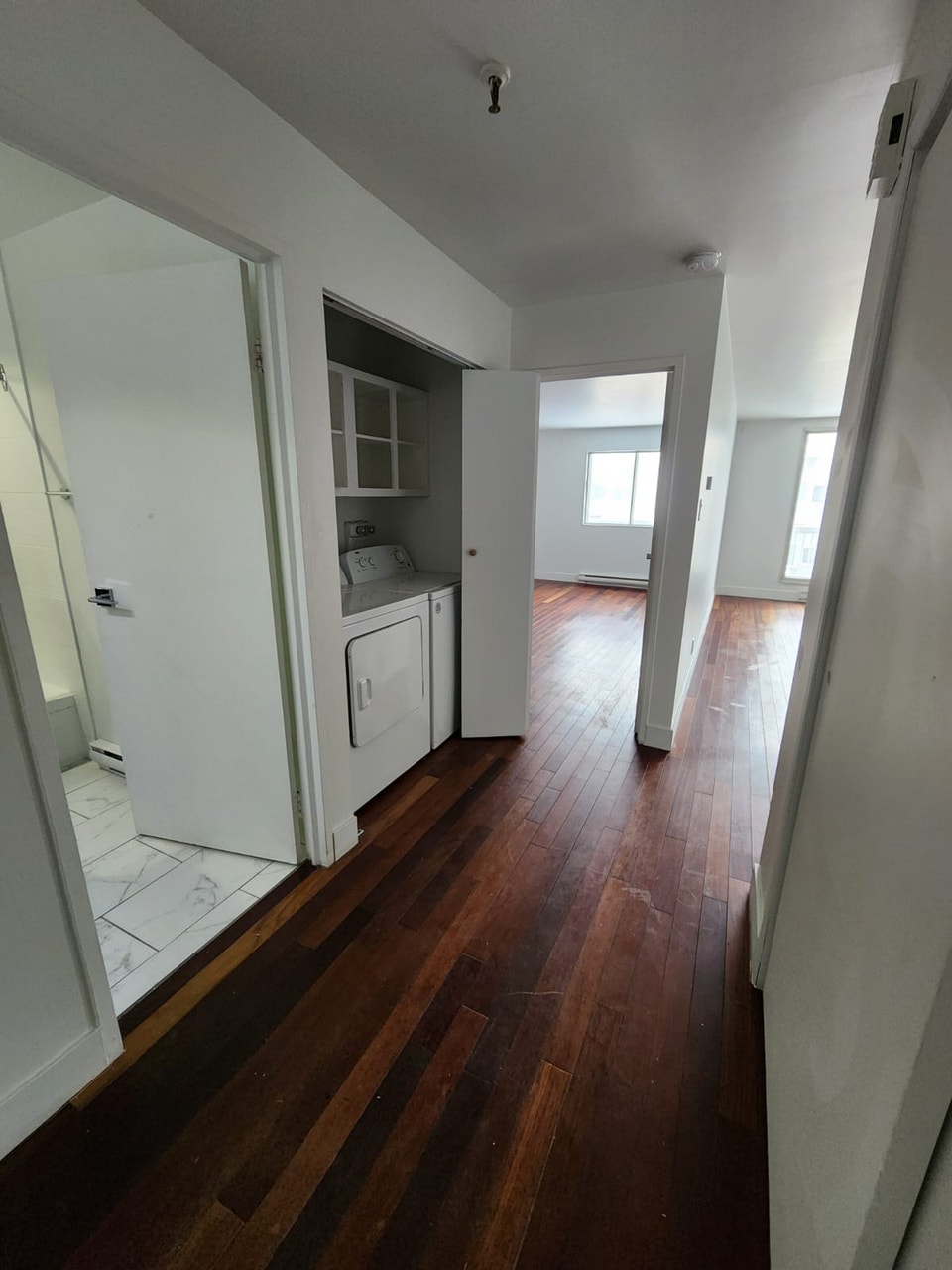 Promo, Saint-Roch, Quebec, à louer, 31/2,1chambres, appartement 3