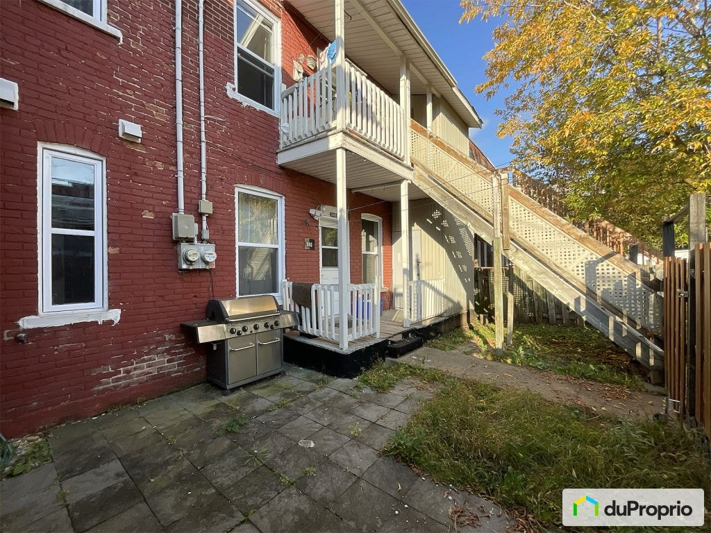 $369,000 - Duplex for sale in Trois-Rivières (Trois-Rivières) — photo 2