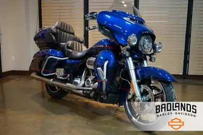 $190 Bi-WeeklyKahuna Collection Accessories 2020 Harley-Davidson CVO™ LimitedLIMITED ONLY BY ITS EDI...