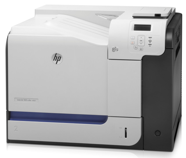 HP LaserJet Color Printer M551 Desktop Color Laserjet Printer in Printers, Scanners & Fax in Mississauga / Peel Region