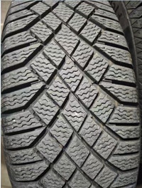 WINTER TIRE FOUR 80-85% NEW CONTINENTAL  215/65R17 103T Markham / York Region Toronto (GTA) Preview