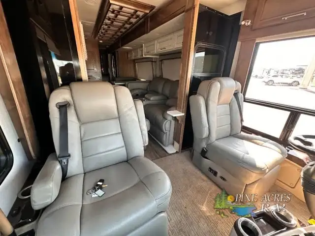 2022 Entegra Coach Aspire 44W 450 h.p. Diesel 11 K Miles in RVs & Motorhomes in Moncton - Image 93
