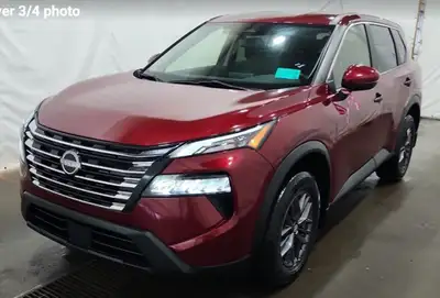 Check out this certified 2024 Nissan Rogue S AWD | Heated Wheel + Seats | CarPlay + Android | BSW |...