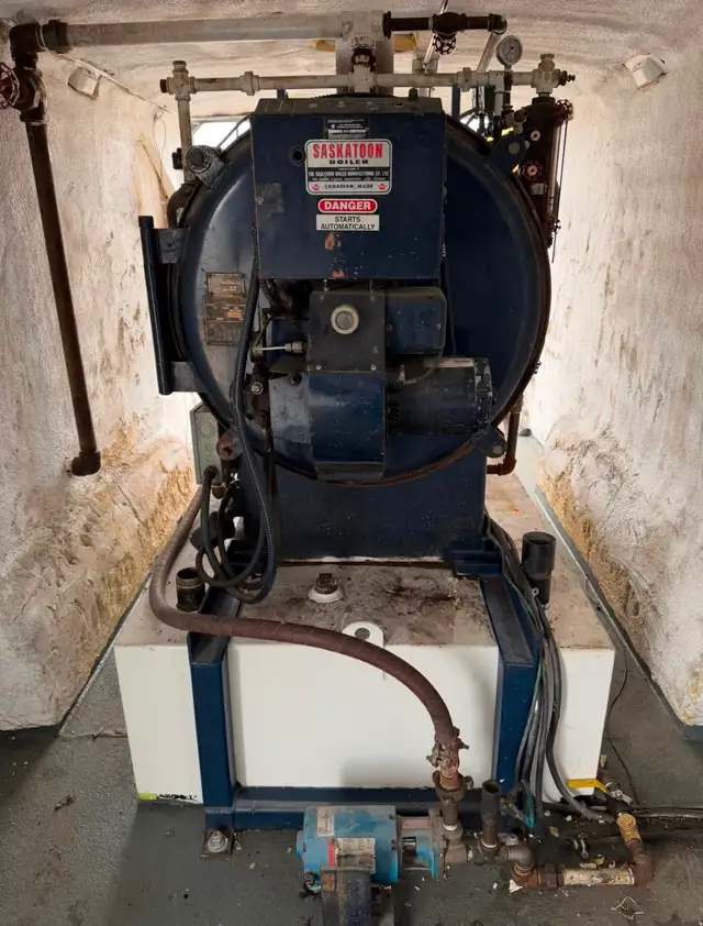 Boiler Steam unit577396330999336961