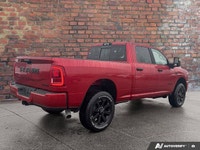 This Ram 3500 boasts a Intercooled Turbo Diesel I-6 6.7 L/408 engine powering this Automatic transmi... (image 4)