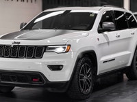 With only 86,852kms! The 2017 Jeep Grand Cherokee Trailhawk is the most off-road capable version of... (image 1)