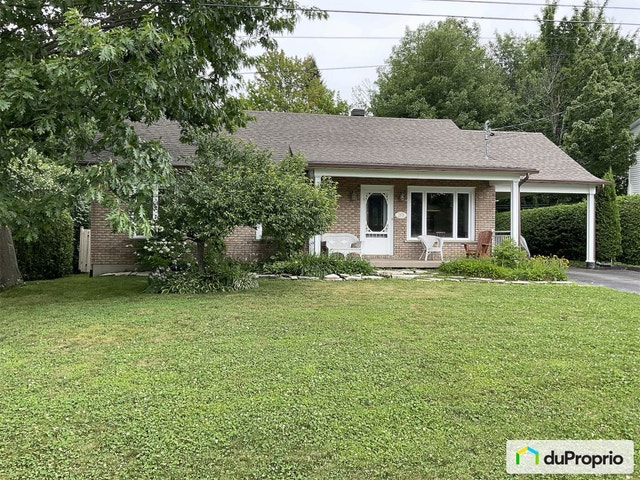 $460,000 - Bungalow for sale in Sherbrooke (Fleurimont) — photo 1