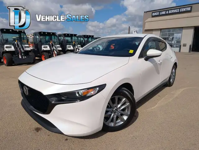 2026 Mazda 3 GS 2.5L/Heated Seats/Camera/1151 kms