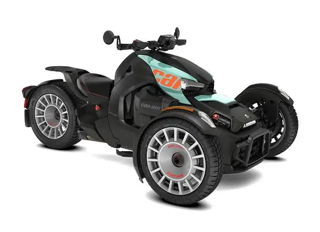 2025 CAN-AM Ryker Rally (900 ACE) in Sport Touring in West Island - Image 16