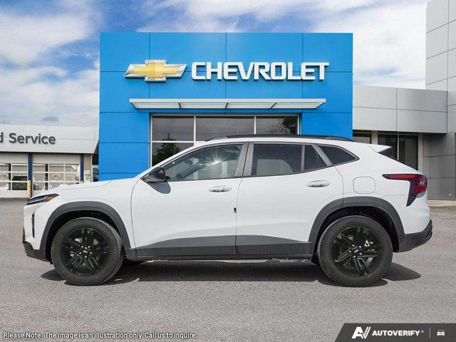 2025 Chevrolet Trax ACTIV in Cars & Trucks in Windsor Region - Image 3