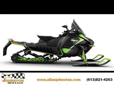 Welcome to Allan Johnston Repair & Sales $22,699 Engine Type: In-Line Displacement: 36.5 cu. in. (59...