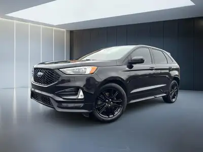 FORD EDGE SEL ST-LINE AWD 2021 à vendreJAMAIS ACCIDENTÉ | TRÈS BELLE FORD EDGE SEL ST-LINE AWD 2021....