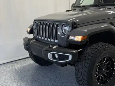 2021 Jeep Wrangler Unlimited Sahara 4X4 -Backup Camera, Bluetoot, View more