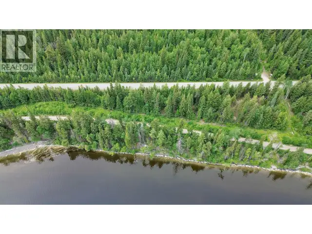 LOT A CANIM-HENDRIX LAKE ROAD Canim Lake, British Columbia in Land for Sale in 100 Mile House - Image 2