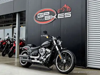 No money down.Credit approved in minutes* OACJust...CLICK HERE 2018 Harley-Davidson Softail Breakout...