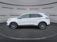 // ACCIDENT FREE!! // // SINGLE OWNER! // This 2019 Ford Edge Titanium AWD is a smart choice for dri... (image 4)