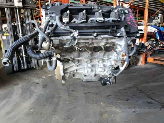 JDM Toyota Prius 2ZR FXE 1.8L Hybrid Engine Motor ONLY 2016-2022 in Engine & Engine Parts in City of Toronto - Image 3