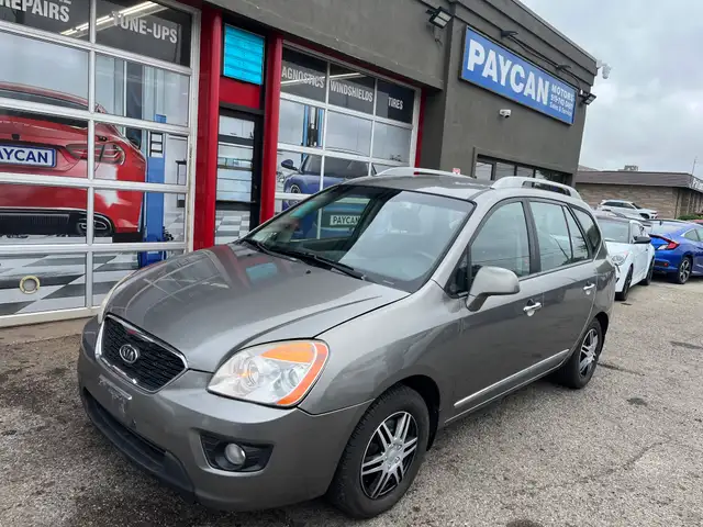 2011 Kia Rondo RONDO