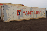 40' used Working reefers, limited quantity just landed!