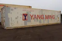 40' used Working reefers, limited quantity just landed!