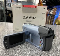 CANON ZR 930 Digital Video Camcorder City of Toronto Toronto (GTA) Preview