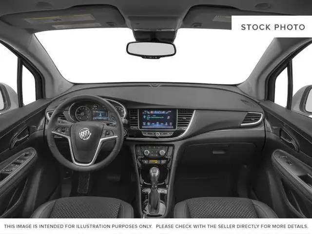 2017 Buick Encore Preferred560187816176537605