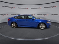 // ACCIDENT FREE!! // // SINGLE OWNER! // Meet our used 2023 Honda Civic EX sedan at Haldimand Motor... (image 8)