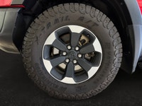 If you want a fierce, factory-built trail warrior that refuses to sacrifice upscale passenger luxury... (image 8)