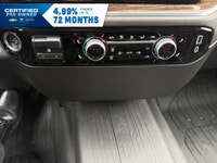 One Owner, Elevation Black Pkg, Low Km's, Rare Standard Box, 5.3L, Max Trailer Pkg W/Brake Controlle... (image 6)