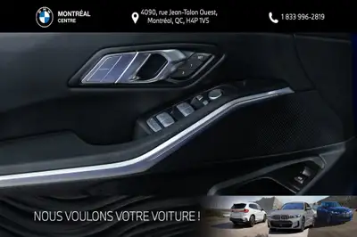 2023 BMW 3 Series 330i xDrive | Premium essentiel | M Sport, View more