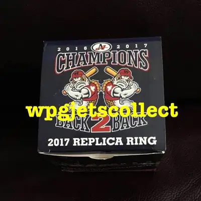 Winnipeg Goldeyes - Baseball 2017 Championship Ring - 2018. Brand New Condition. Items are still sea...