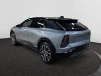 Welcome to Capital GMC! This 2026 Cadillac OPTIQ in Argent Silver Metallic is equipped with RWD and... (image 2)