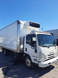 2022 Isuzu NRR Ryder Stock ID: 547122 Transmission Type/Speed: AUTO 6 Engine: DIESEL 4HK1-TC 215/185... (image 4)
