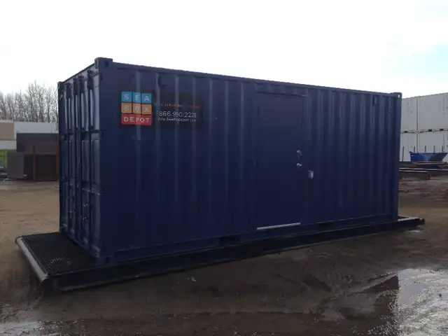 20' Used shipping containers $259564141840547075123