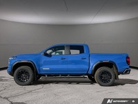 This GMC Canyon boasts a Turbocharged Gas I4 2.7L/ engine powering this Automatic transmission. TRAN... (image 1)
