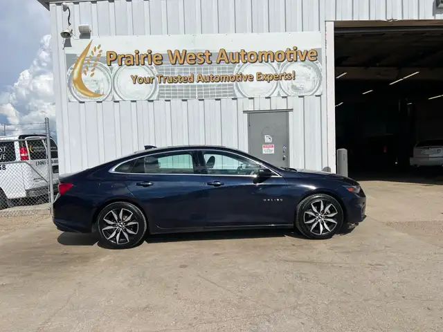 2017 Chevrolet Malibu LT | Command Start | Reverse Camera516704256530196482
