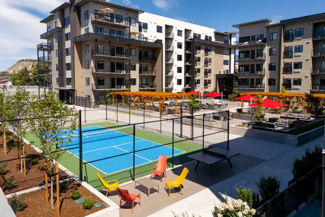 Brand New Modern Rental in Kelowna at The Ambrosi in Long Term Rentals in Kelowna - Image 24