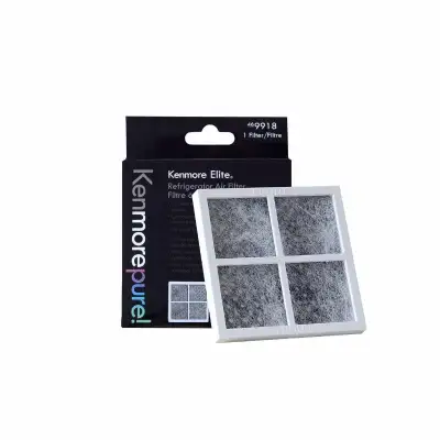 Refrigerator air filter LT120F or ADQ73214404, LG Fridge filter, View more