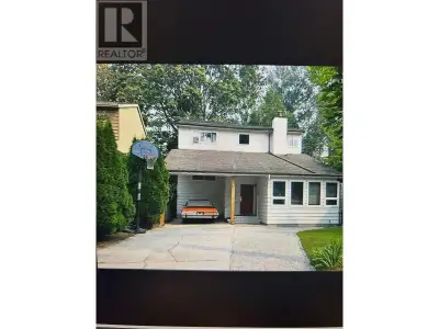 Make this your own! This charming 5 Bed & 2 Bath, unique 4 level split has plenty to offer! In a cul...