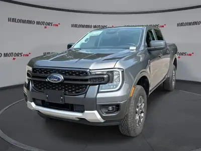 // ACCIDENT FREE!! // Built for work, travel, and daily driving, this 2024 Ford Ranger XLT Sport Sup...