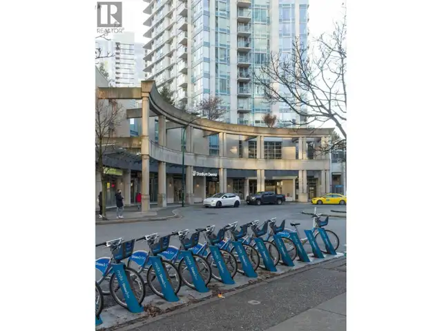 3505 188 KEEFER PLACE Vancouver, British Columbia in Condos for Sale in Vancouver - Image 37