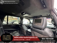 STUNNING 2015 CADILLAC ESCALADE PLATINUM FULLY LOADED WITH HEATED AND COOLED SEATS, NAVIGATION, PARK... (image 8)