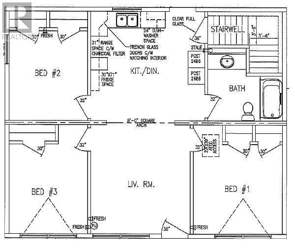 34 KEITH Street MASSEY DRIVE, Newfoundland & Labrador Houses for Sale
