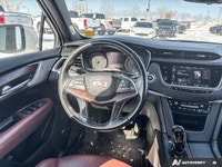 Discover the elegant power and sophisticated comfort of the 2023 Cadillac XT5 AWD Premium Luxury, pr... (image 8)