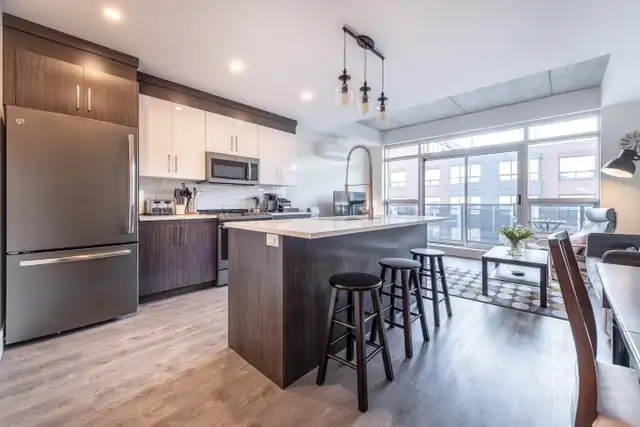 Two Bedroom with Balcony in Downtown Halifax! in Long Term Rentals in City of Halifax - Image 7